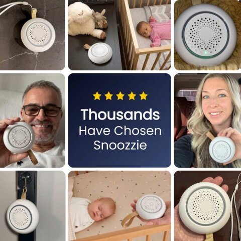 Snoozzie image